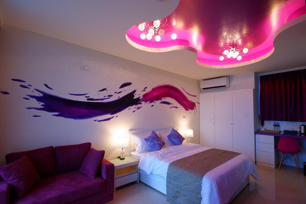 Grand Allevia Villa Wujie Habitación foto