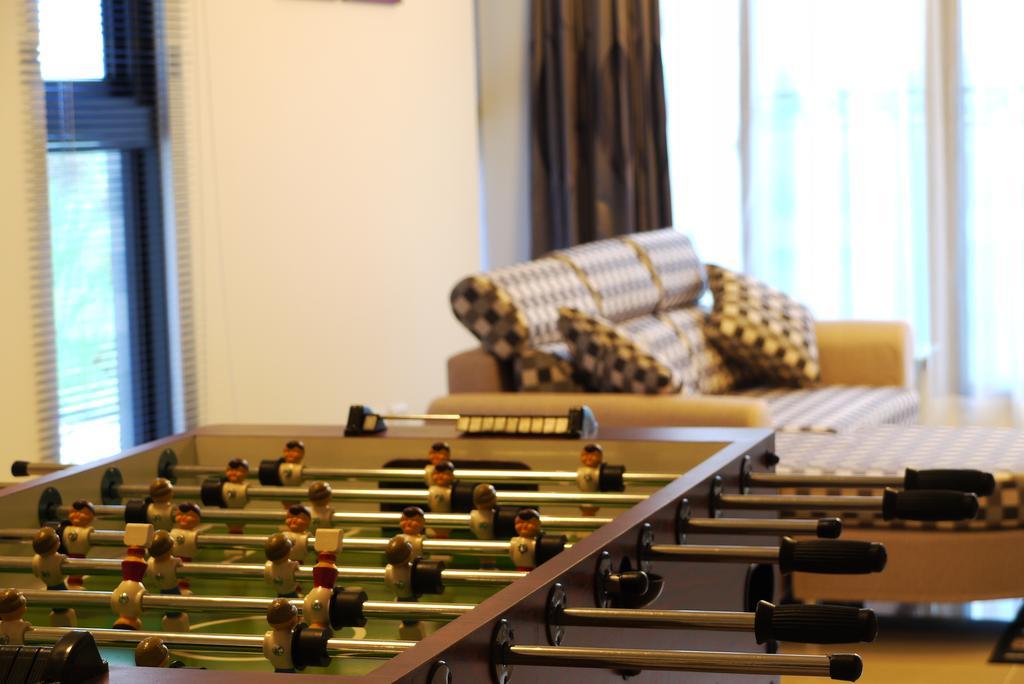 Grand Allevia Villa Wujie Habitación foto