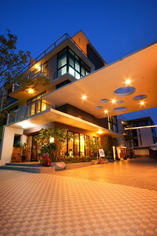 Grand Allevia Villa Wujie Exterior foto