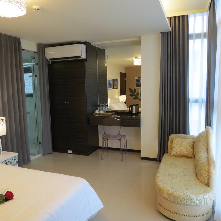 Grand Allevia Villa Wujie Exterior foto