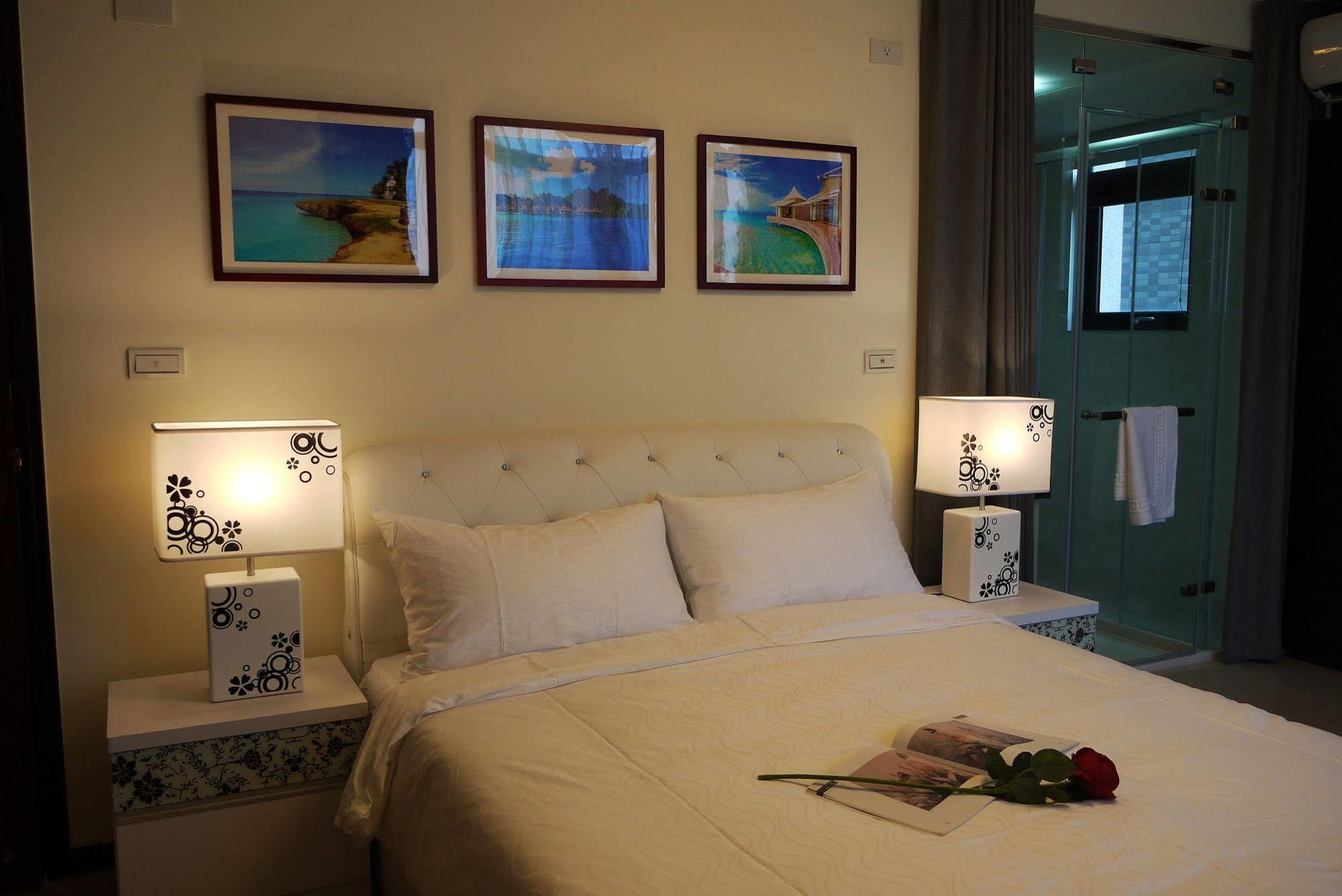 Grand Allevia Villa Wujie Exterior foto