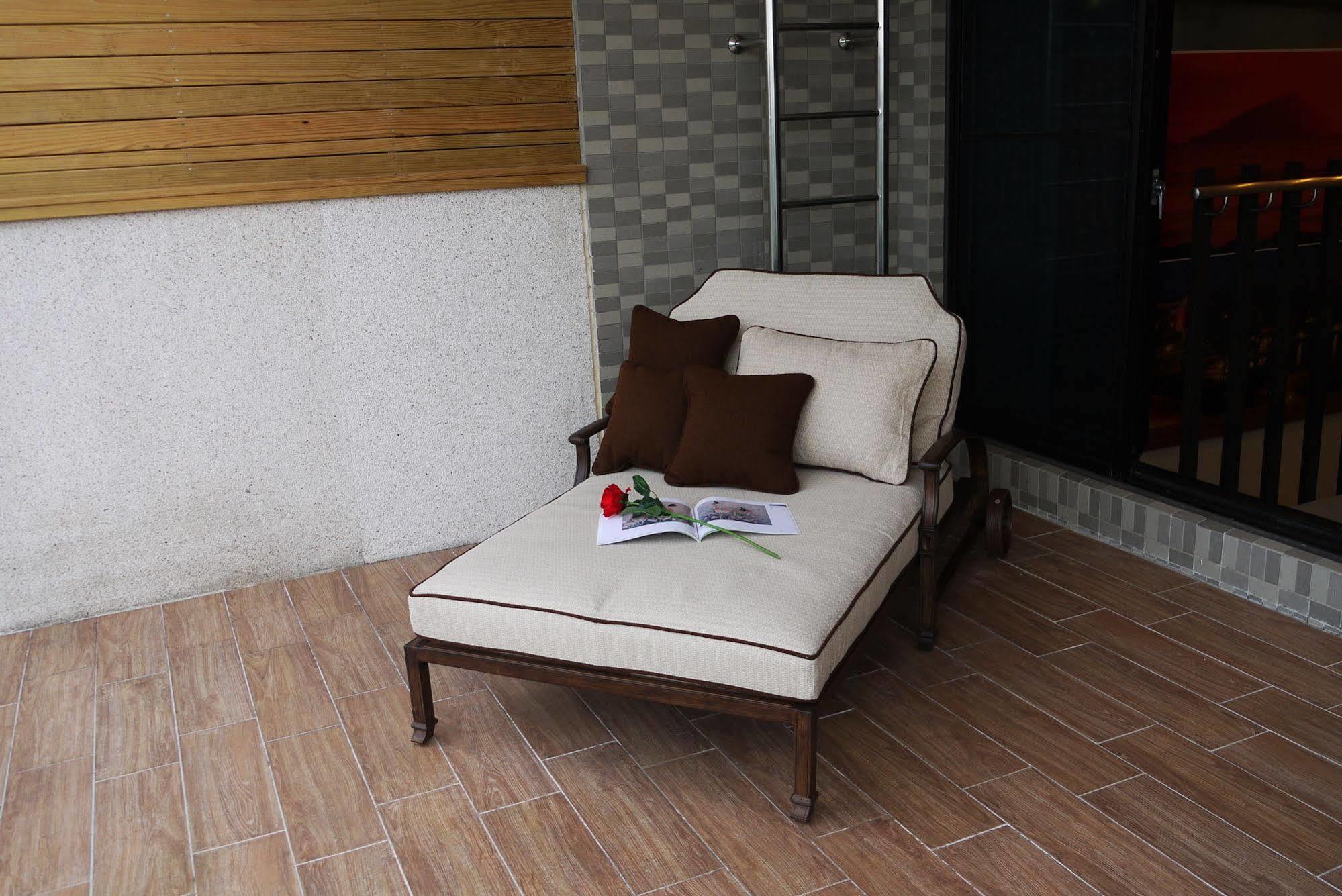Grand Allevia Villa Wujie Exterior foto